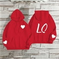 thumbnail image 1 of Women's Pajama Sets Long Sleeve Sleepwear Loungewear Warm Suit For Winter Coral Velvet 2025 New Thickened Plus Velvet Large Size Casual Wearable Home Clothes Plus Size Womens Clothing, 1 of 3