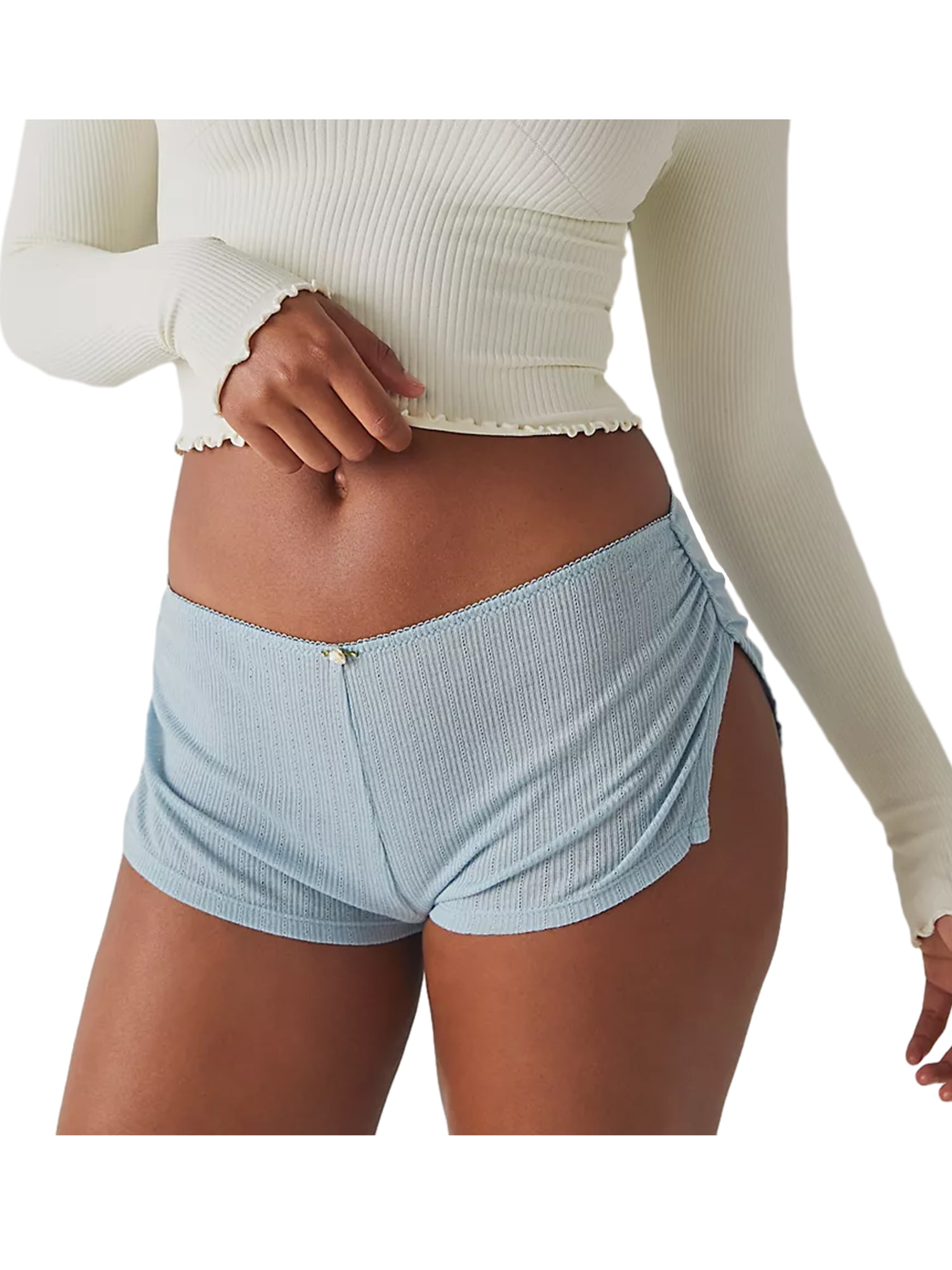 Boyshort pajamas hotsell