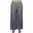 thumbnail image 1 of Women's Palazzo Pant Loungewear, 1 of 2