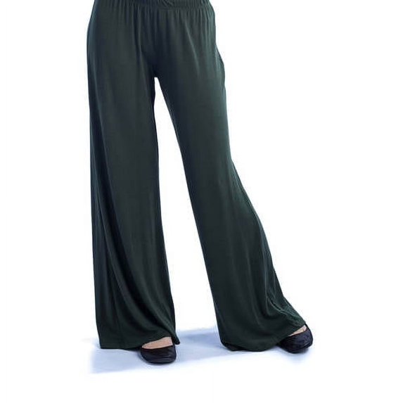 Women's Palazzo Wide-leg Pants