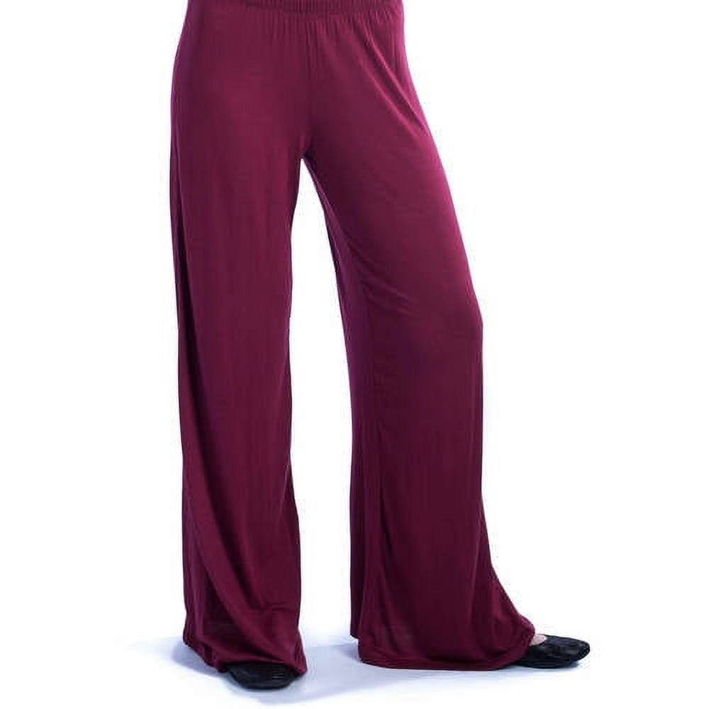 Women's Palazzo Wide-leg Pants