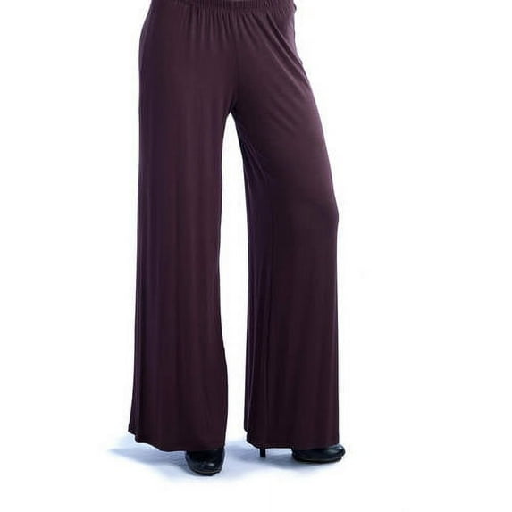 Women's Palazzo Wide-leg Pants