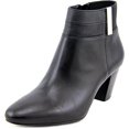thumbnail image 1 of Women's Palessa Round Toe Leather Ankle Boot, 1 of 5