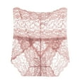 thumbnail image 1 of Women's Panties Clearance, Women's Fashion Sexy Transparent Low Waist Pants Panties Thong Lace, 1 of 5