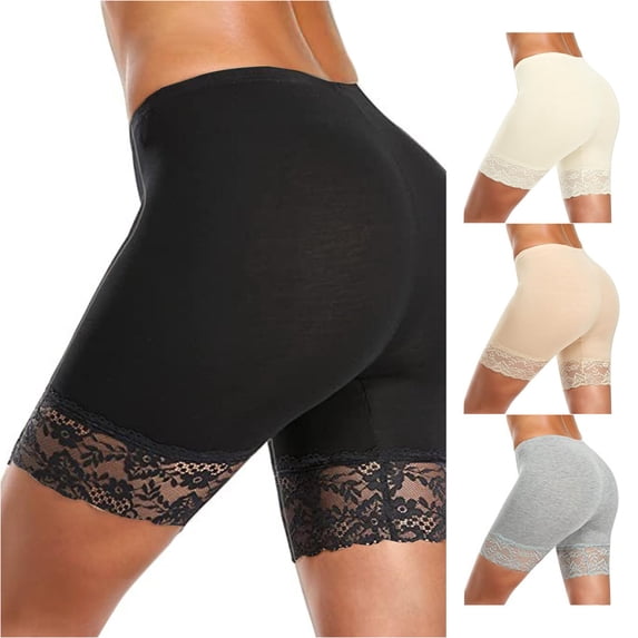 Women's Panties Comfortable Everyday Underwear Soft Breathable Briefs for Women Seamless Underwear All Season Wear Thongs for Women Variety Pack High Thigh Bikini Underwear for Women