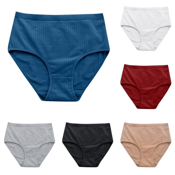 Women's Panties High Waisted Underwear for Women Comfy Women’s Clothing