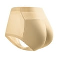 thumbnail image 1 of Women's Panties Lifting Seamless Pants Push-Up Shaping Body-Sculpting Underwear for Ladies, 1 of 9