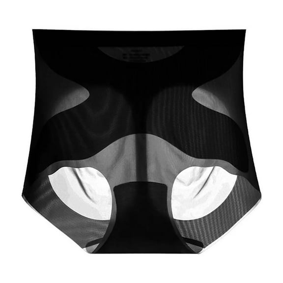 Women's Panties Seamless Underwear High-Waisted Shapewear Compression Briefs for Everyday Wear Supportive and Comfortable Fit