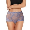 thumbnail image 1 of Women's Panties Women’s High Waisted Lace Underwear Comfortable Breathable Fashionable Everyday, 1 of 3