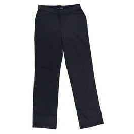 Lee Women's Straight Leg Woven Pant - Walmart.com