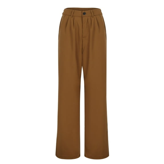 Women's Pants Casual Pants for Women Khaki Baggy Pants Women Workout Pants Women Loose Fit Women Trousers High Waisted Womens Summer Pants