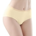 thumbnail image 1 of Women's Pants Crotch High Waist Lateral Leakage Underwear Menstrual Underwear For Girls Womens Underwear Pack Briefs for Women plus Size Womens Cute Underwear Variety Pack Lace Thong Panties Leggings, 1 of 4