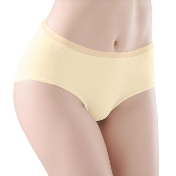 Women's Pants Crotch High Waist Lateral Leakage Underwear Menstrual Underwear For Girls Womens Underwear Pack Briefs for Women plus Size Womens Cute Underwear Variety Pack Lace Thong Panties Leggings