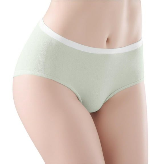 Women's Pants Crotch High Waist Lateral Leakage Underwear Menstrual Underwear For Girls Womens Underwear Pack Briefs for Women plus Size Womens Cute Underwear Variety Pack Lace Thong Panties Leggings