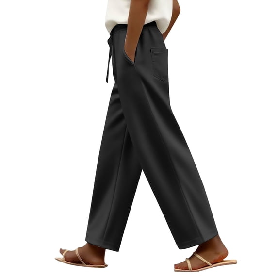 Women's Pants Fashion Casual Pants For Women Autumn And Winter Plus Size Casual Sports