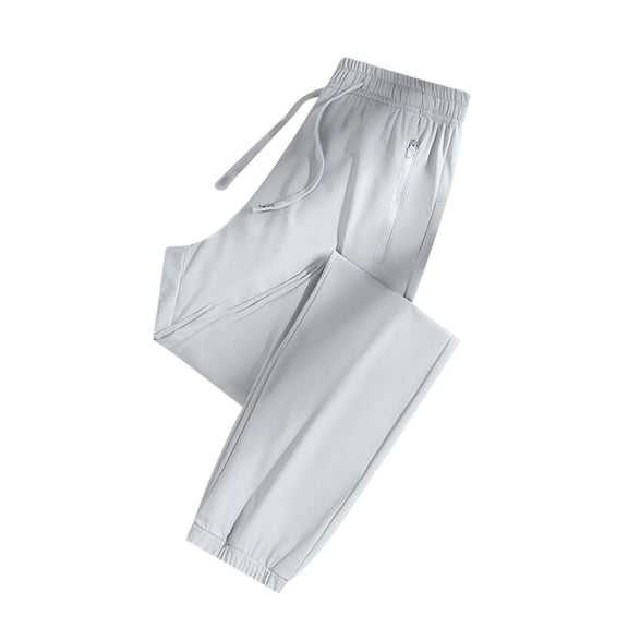 Women's Pants Fashion Casual Pants For Women Stretch Active Unisex Quick Drying Breath Loose Cool Stretch With Zipper Pockets