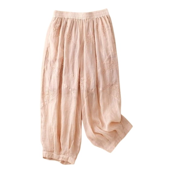 Women’s Pants High Waisted Trousers Baggy Red Pant Womens Pants Casual Comfy Pants Cute Pants for Women