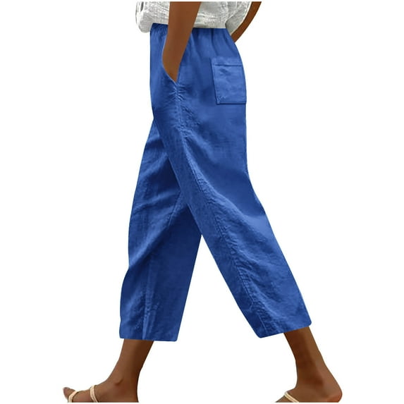 Women's Pants High Waisted Womens Summer Pants Pants for Womens Fashion Womens Business Pants Pants for Women Wide Leg Summer Pants for Women