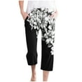 Women's Pants Plus Size Capris for Women Fall Fashion 2024 Women
