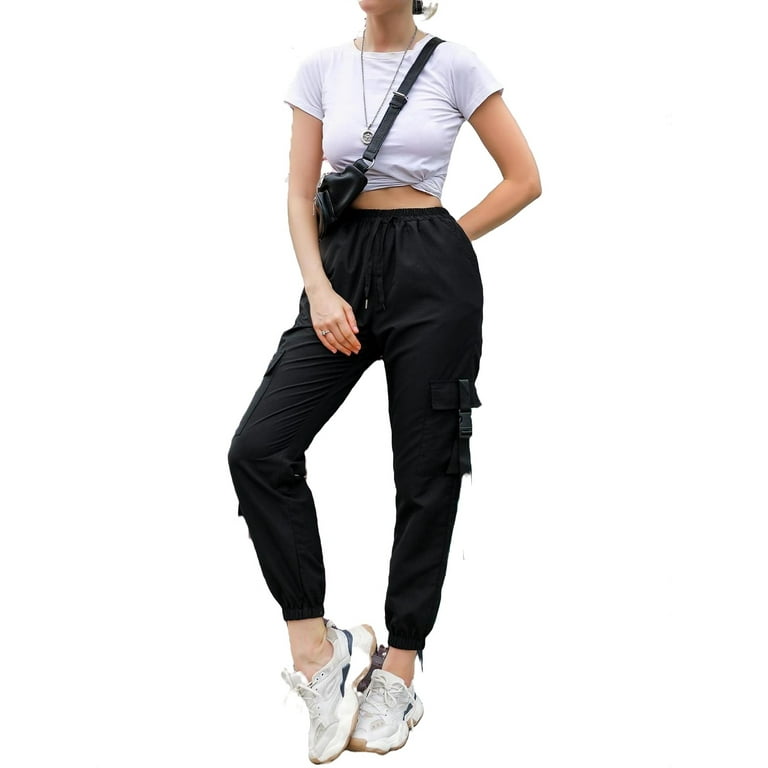 Walmart girls hot sale black pants