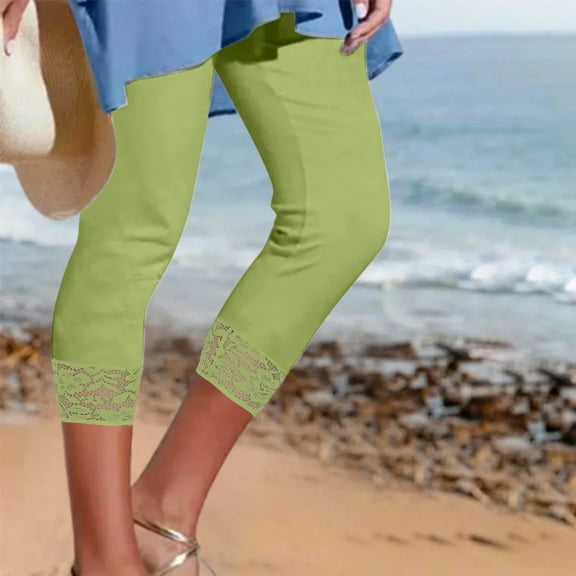 Women’s Pants Wide Leg Dress Pants Baggy Pant Capri Pants Womens Pants Casual Comfortable Work Pants Women’s Clothes