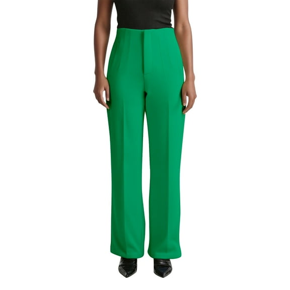 Women’s Pants Wide Leg Straight Baggy Green Pant Women Casual Soft Pants Work Pants Womens Trendy Clothes