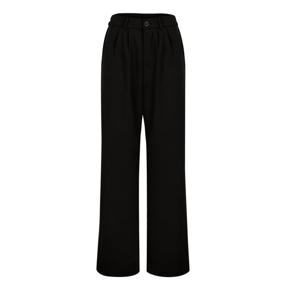 Womens Pants Pants for Women Casual Black Pants Women Lightweight Pants Women High Waisted Trousers Women Women Fall Pants