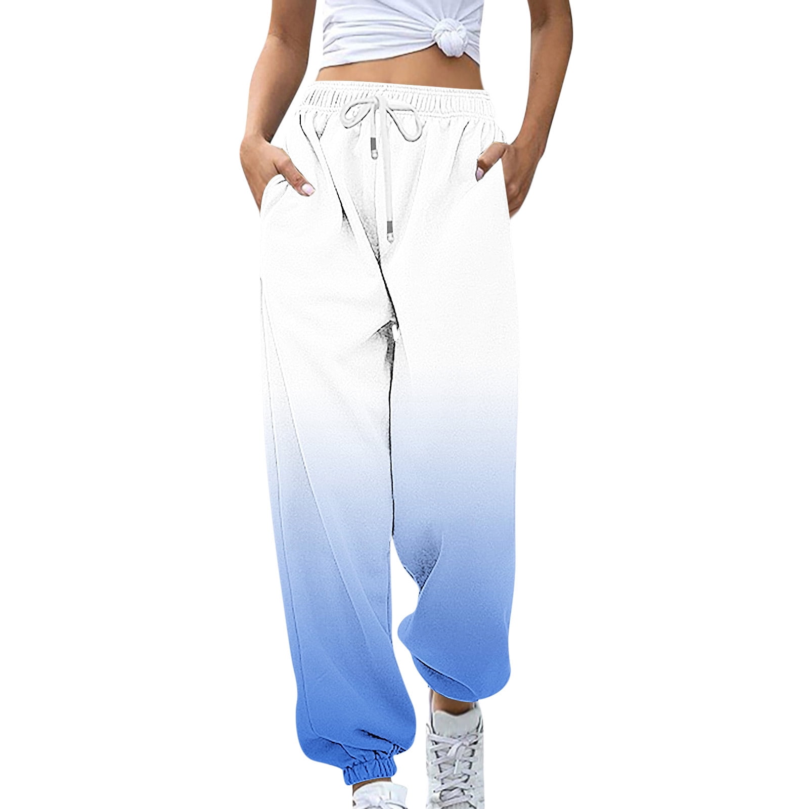 Women's Pants Womens Sweatpant Sweatpants Women Straight Leg Sweatpants