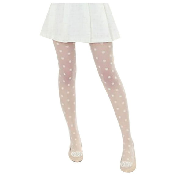 Women's Pantyhose Tights Ultra Thin Star Pantyhose Outer Wear Black Stockings