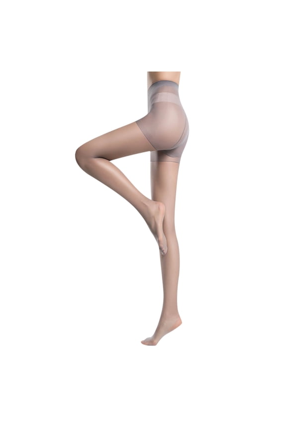 Women's Pantyhose Women's Mid-calf Socks Calf Socks Stockings Summer Ultra-thin Transparent Half Stockings,Perfect for Layering Under Pants, Jeans & Boots | Sheer Pantyhose for Women