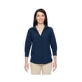 thumbnail image 1 of Women's' Paradise Three-Quarter Sleeve Perfromance Shirt, Style M610W, 1 of 1