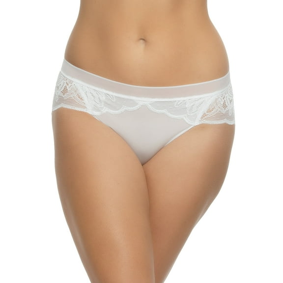 Felina - Peridot Cheeky Lace Hipster Panty Underwear