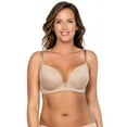 thumbnail image 1 of Women's Parfait 4801 Jeanie Full Busted Plunge Bra (European Nude 30FF), 1 of 3