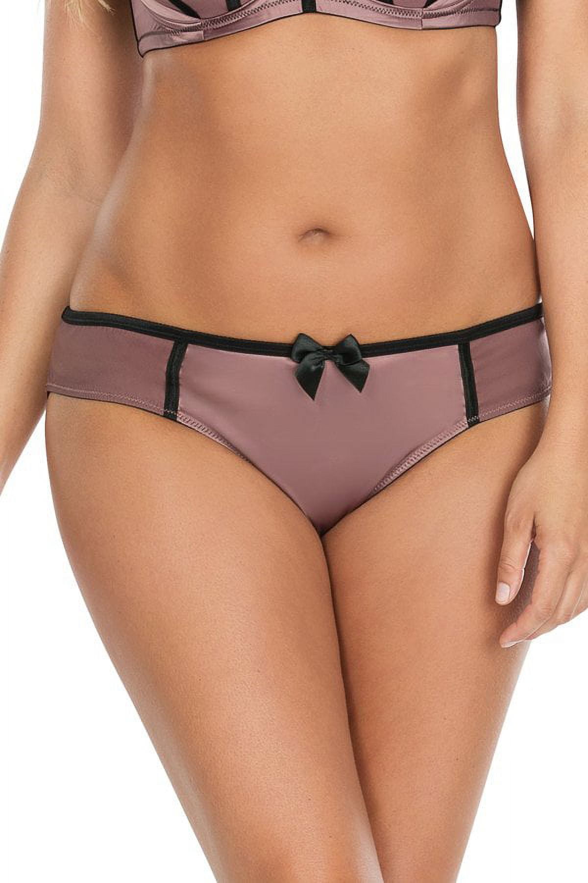 Parfait Women's Charlotte Bikini Panty – Soft, Stretchy & Comfortable Everyday Underwear In Classic Cut