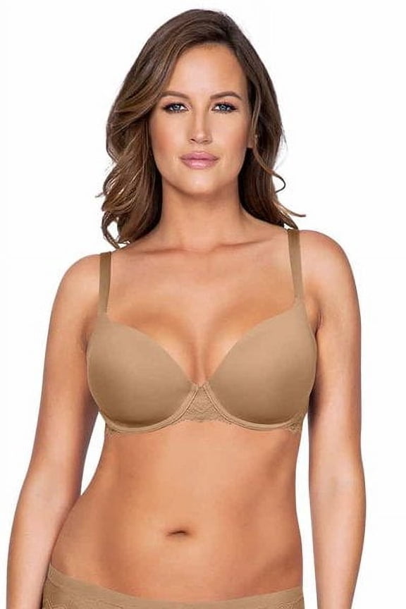 Women's Parfait P5441 Lydie Contour T-Shirt Bra (European Nude 32FF)