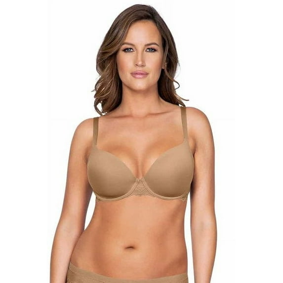 Women's Parfait P5441 Lydie Contour T-Shirt Bra (European Nude 40E)
