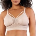 thumbnail image 1 of Mia Wire-Free Full Bust Padded Bra, Cameo Rose, 38B, 1 of 5