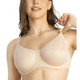 thumbnail image 1 of Women's Parfait P60921 Pearl Seamless Minimizer Bra (Cameo Rose 40E), 1 of 6