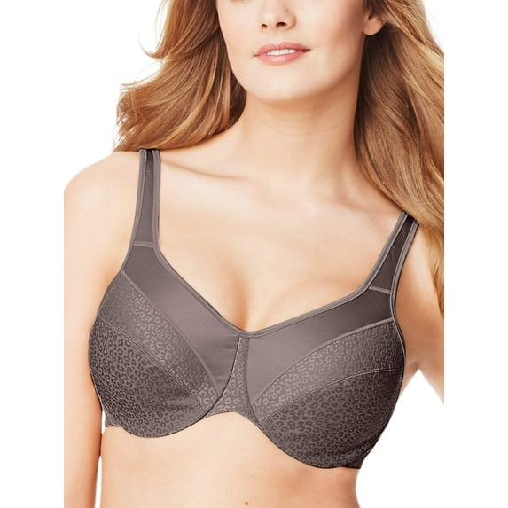 Women's Passion for Comfort Underwire Bra, Style 6550