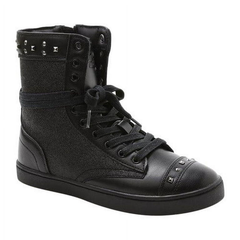 Women's Pastry Military Glitz High Top Sneaker