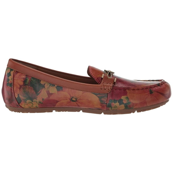 Women's Patricia Nash Trevi Slip On Mocassin Loafers Pick Your Size n Color B4HP (US 9.5M,MULTI PRINT)