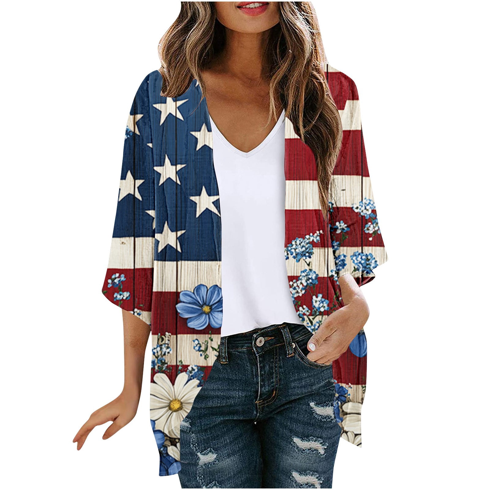 Cardigan au style vintage intemporel