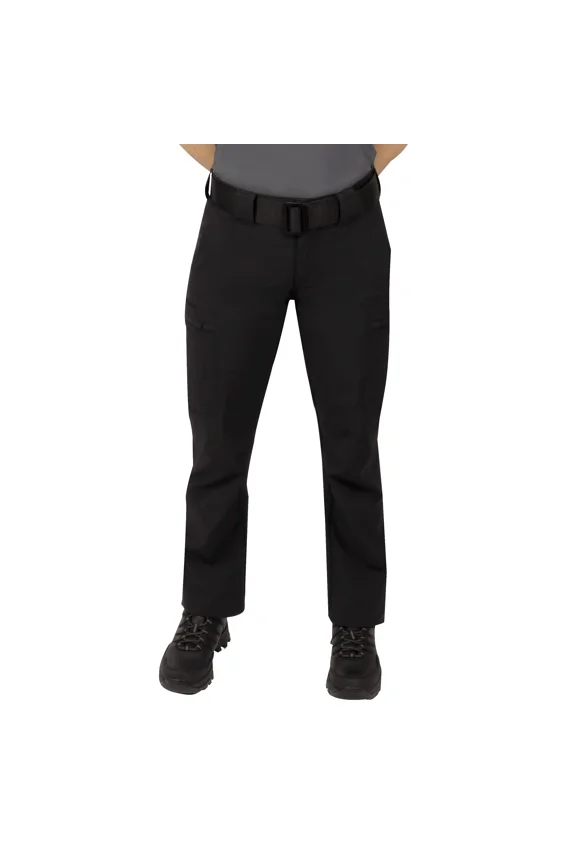 Women's Patrol Pants - Black & Dark Navy Performance Utility Pant Work & Outdoor