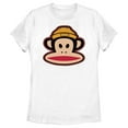 thumbnail image 1 of Women's Paul Frank Shoreman Julius  Graphic Tee White 2X Large, 1 of 4