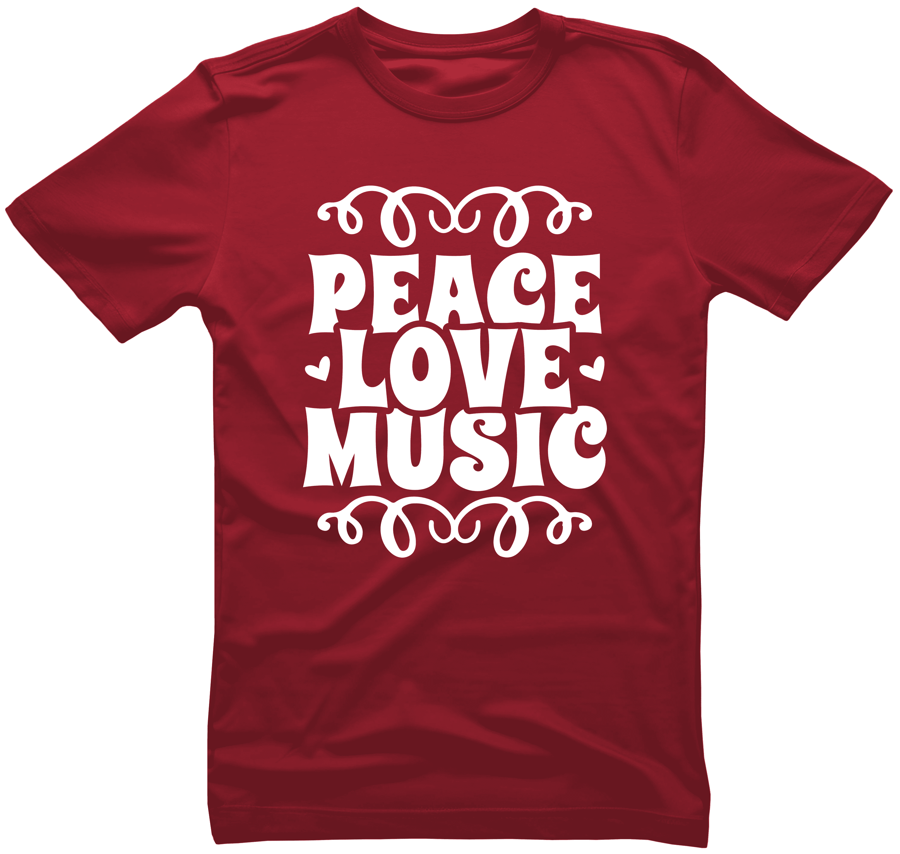 Women's Peace Love Music Country Girl Tee Country Southern Shirt ...