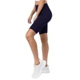 thumbnail image 1 of Women's Peach Skin Bike Shorts Biker Leggings Yoga Shorts, 1 of 4