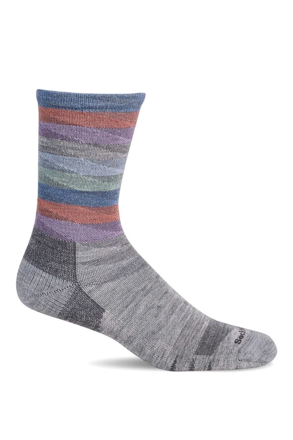 Women's Peaks | Moderate Graduated Compression Socks