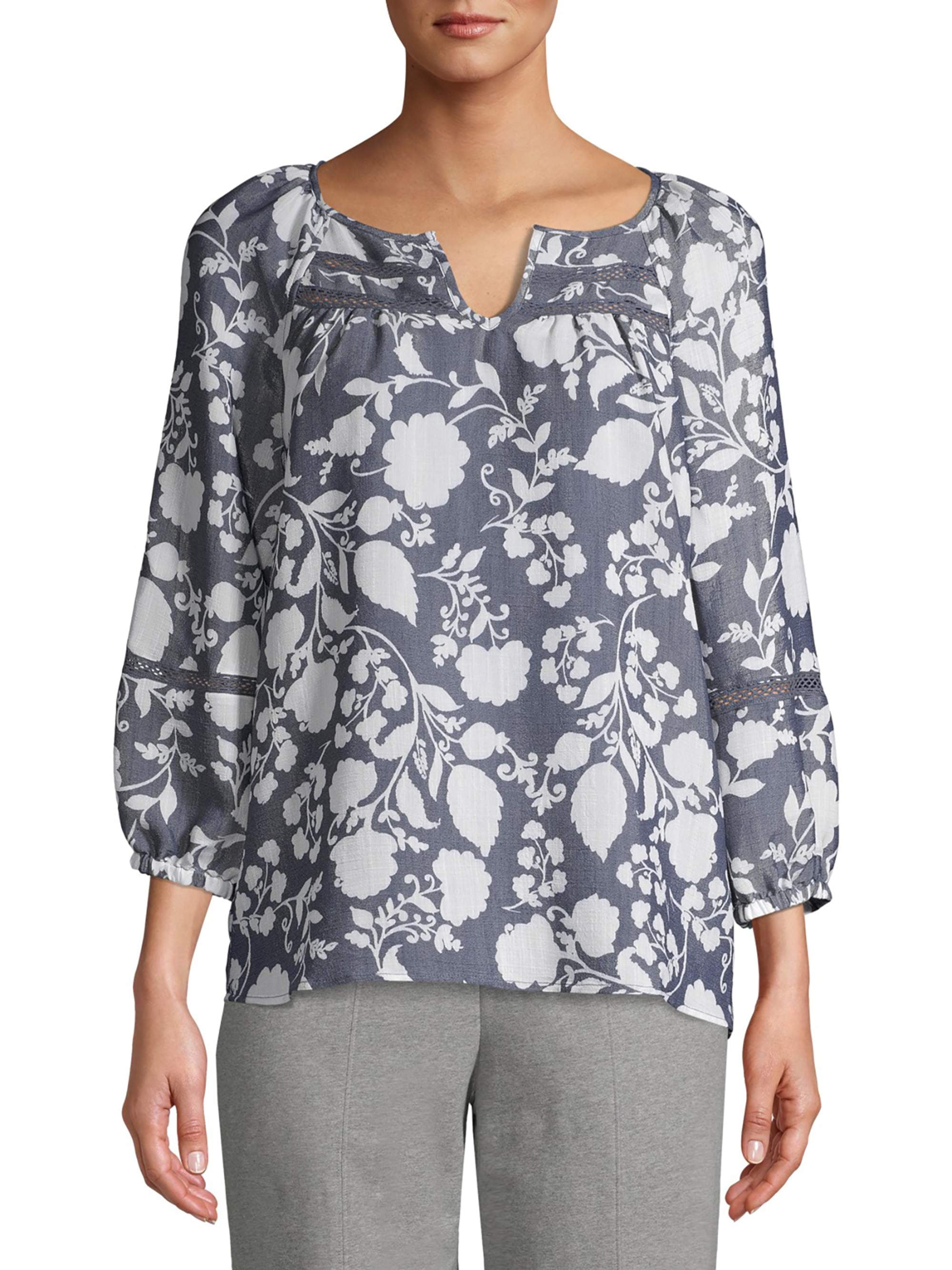 Women's Peasant Blouse