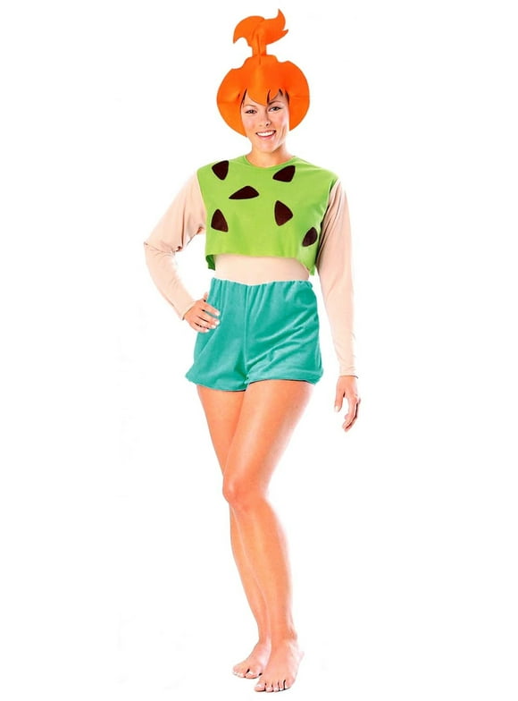 Women's Pebbles Costume - The Flintstones