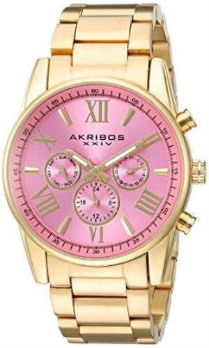 JUICY COUTURE Women's Pedigree Multi-Function Watch 1901275